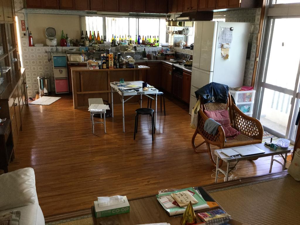 Hostel Yado Ari Itoman Room photo