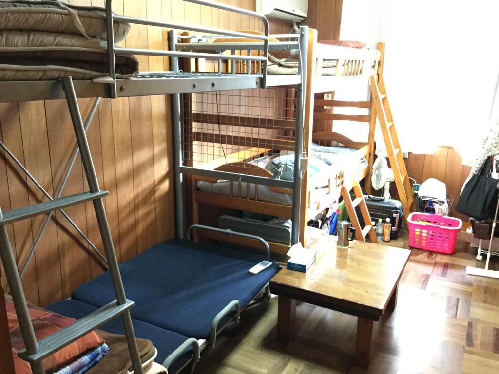 Hostel Yado Ari Itoman Room photo